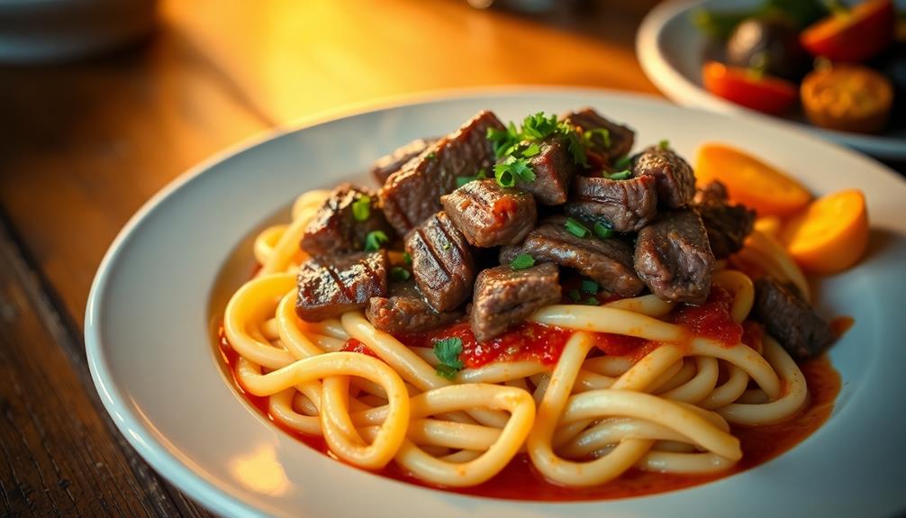 Top 5 Bulking Meal Ideas To Maximize Gains 5 Savory Meal With Protein