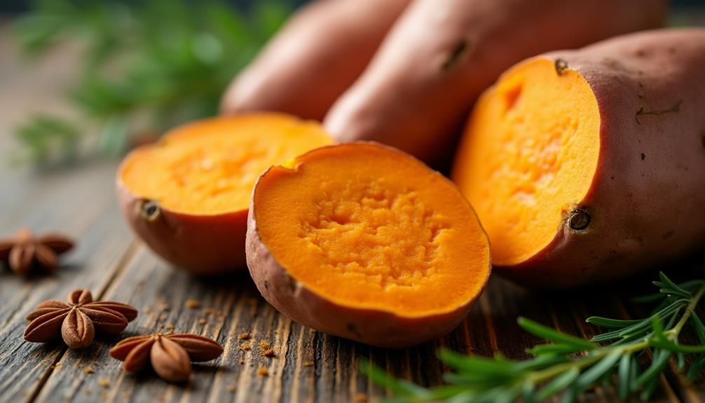 10 Nutrient-Rich Foods To Boost Muscle Healing 7 Savory Roasted Sweet Potatoes