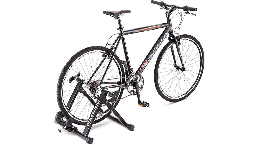 10 Best Cycling Trainers For Home Workouts 2 Schwinn Indoor Bike Trainer