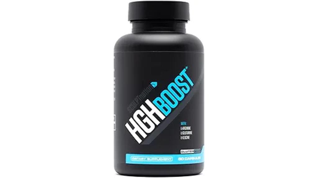 10 Best Shredding Supplements For Achieving Your Fitness Goals In 2024 9 Sculpt Nation L Arginine Supplement