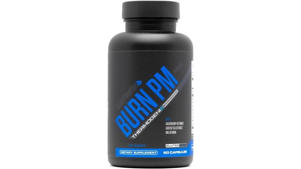 Sculpt Nation Night Fat Burner