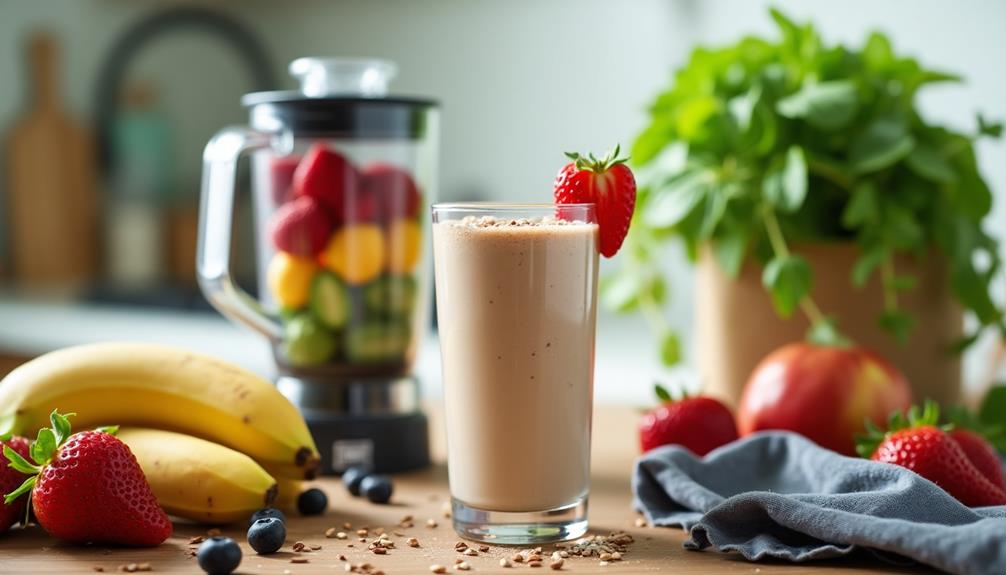 How To Make The Perfect Post-Workout Shake For Muscle Gain 6 Seasoning With Herbs And Spices