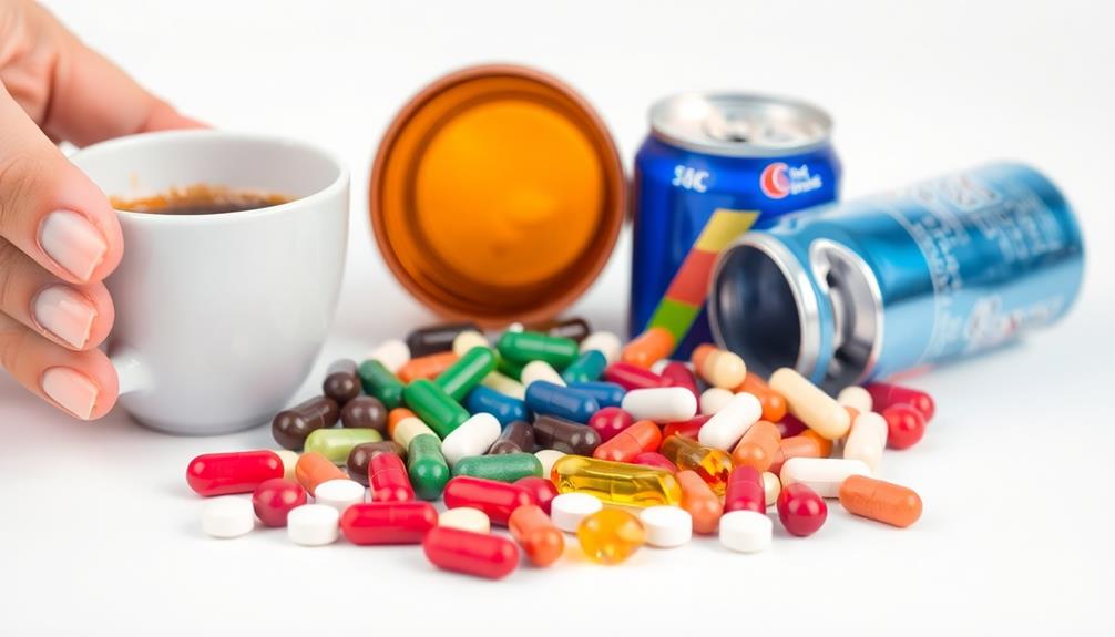 10 Best Caffeine Pills For Energy Boost: Stay Alert And Focused 11 Selecting Caffeine Pills Wisely