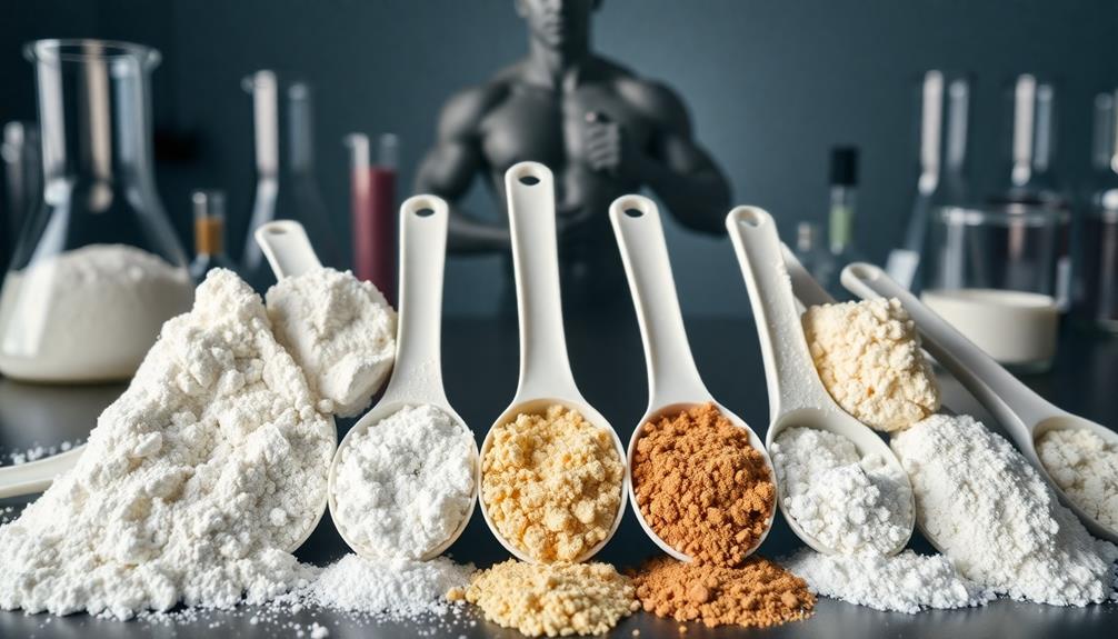 Selecting Clean Carb Powders