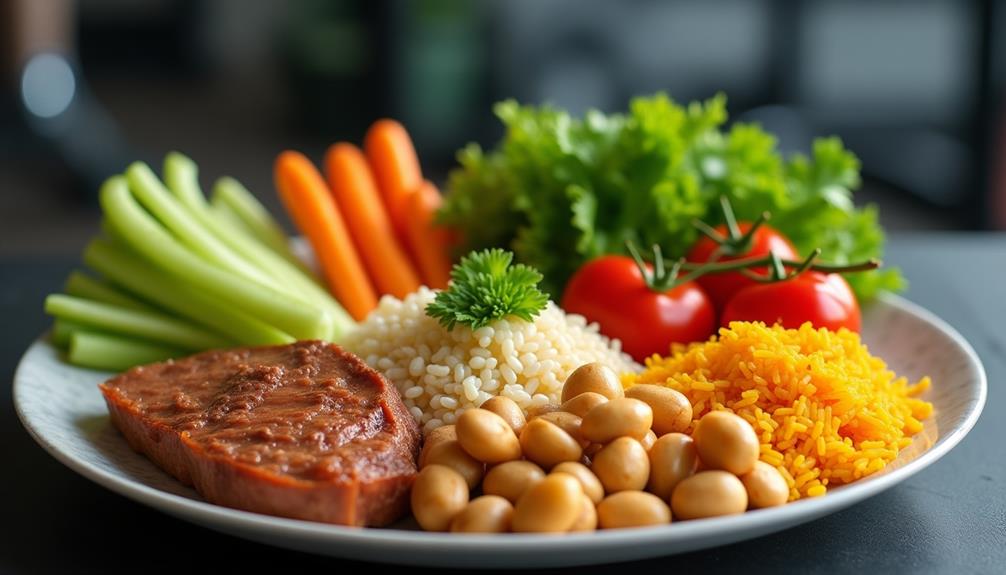 10 Essential Tips For Improving Nutrient Intake For Muscle Recovery 3 Selecting Complex Carbohydrates Wisely