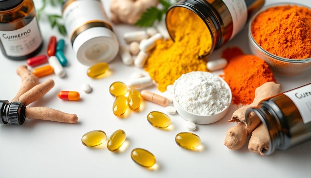 3 Best Anti-Inflammatory Supplements To Reduce Pain And Swelling, According To Experts 4 Selecting Effective Anti Inflammatory Supplements