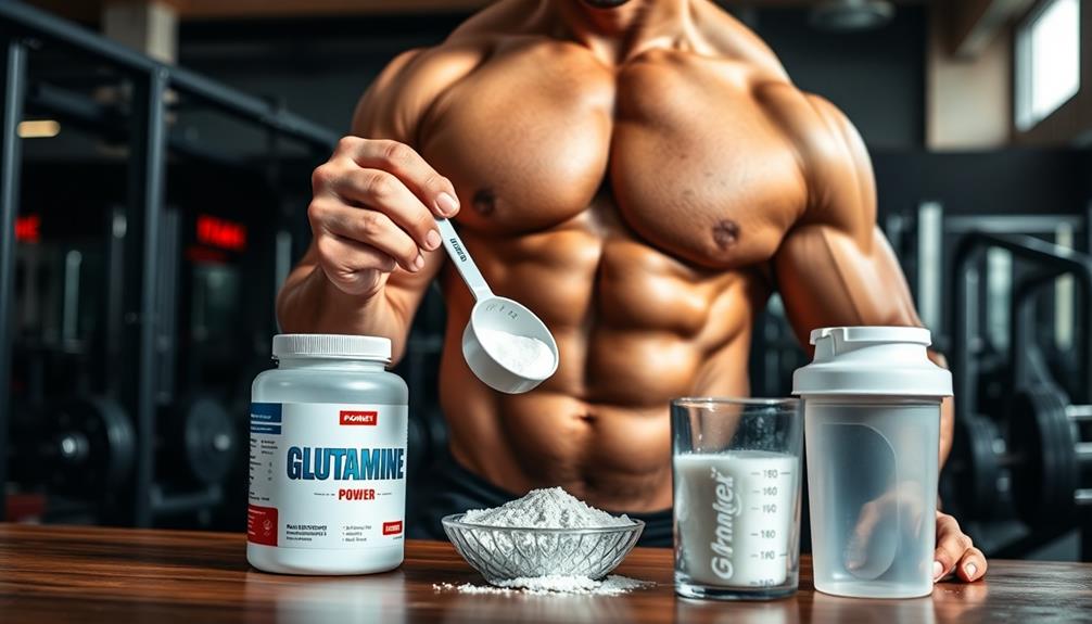 Selecting Effective Glutamine Supplements