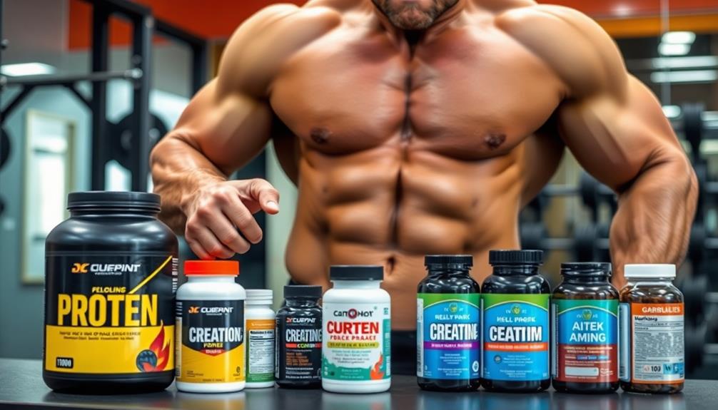 5 Best Mass Building Supplements 6 Selecting Effective Mass Supplements
