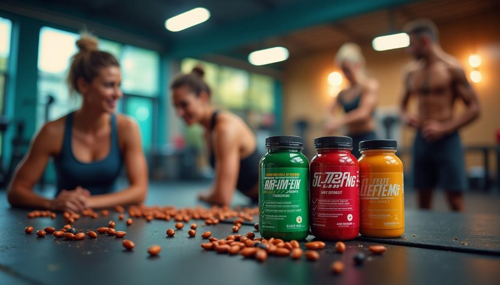 10 Best Thermogenic Pre-Workout Supplements To Boost Your Energy And Performance 11 Selecting Effective Thermogenic Pre Workout