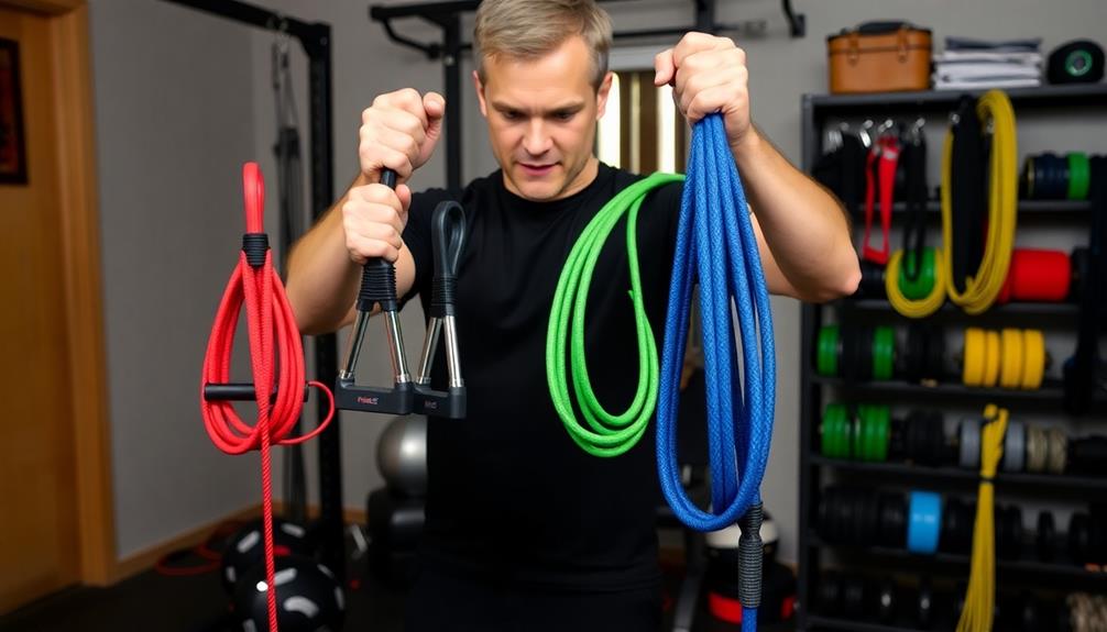 Selecting Ideal Resistance Cables