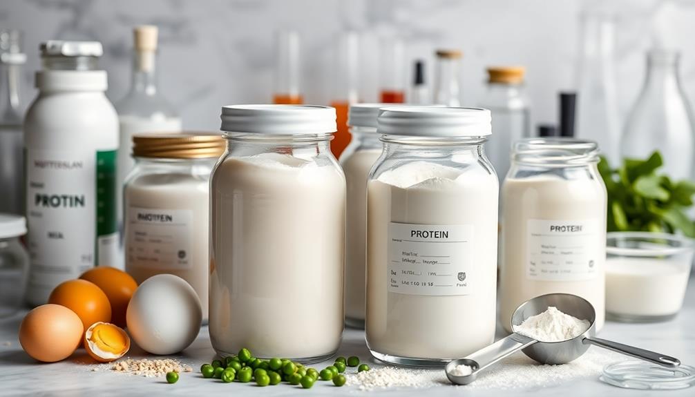 5 Best Isolate Protein Powders 6 Selecting Isolate Protein Powders