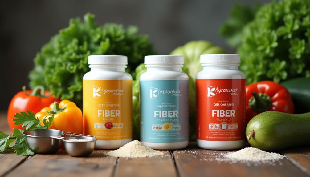 5 Best Fiber Supplements For A Ketogenic Diet: Boost Your Health And Stay On Track 6 Selecting Keto Fiber Supplements