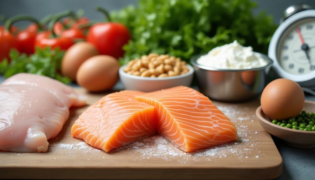 10 Steps To An Effective High Protein Diet Plan For Muscle Gain 2 Selecting Nutrient Rich Protein Foods