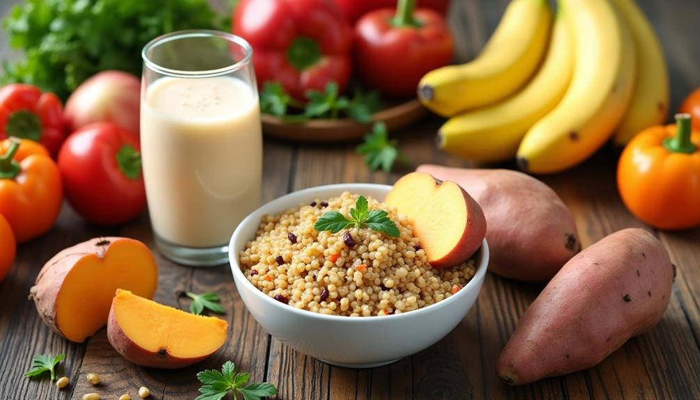 3 Essential Tips For Post-Workout Muscle Glycogen Replenishment 2 Selecting Nutritious Meals Wisely