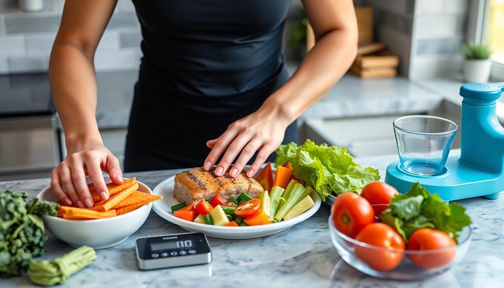 Selecting Nutritious Meals Wisely