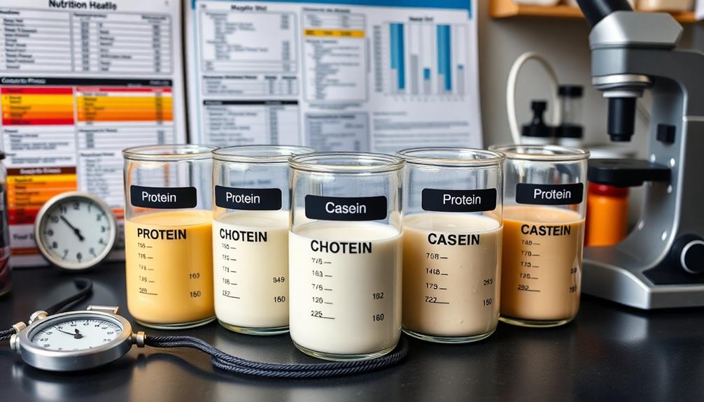 The 5 Best Casein Protein Powders Of 2024, Ranked By Nutrition Experts 6 Selecting Optimal Casein Protein