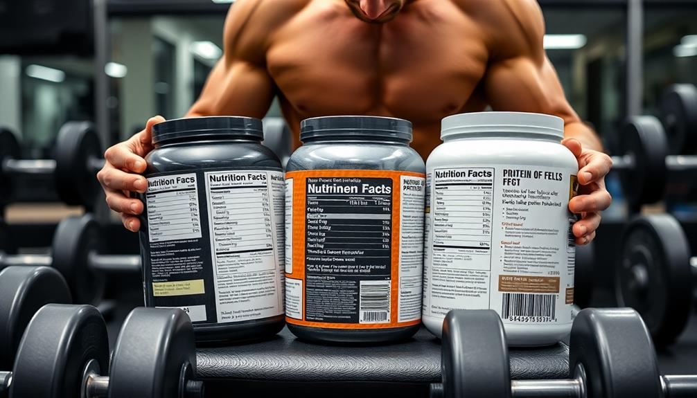 The 3 Best Mass Gainers Of 2024 For Maximum Muscle Growth 4 Selecting Optimal Mass Gainers