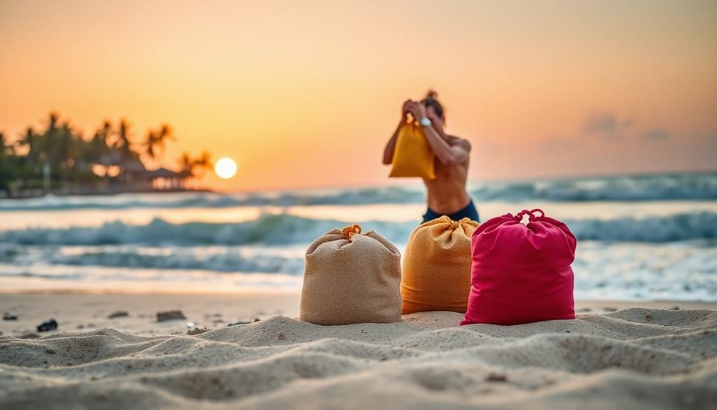 Selecting Optimal Sand Resistance Bags