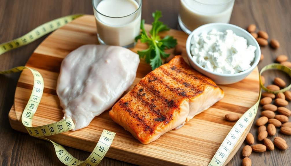 Optimizing Protein Intake During Cutting For Maximum Muscle Retention 4 Selecting Premium Protein Sources