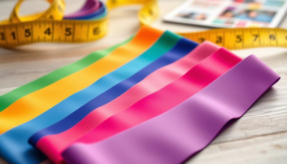 How To Master The Best Resistance Band Exercises For Total Body Strength 2 Selecting Proper Resistance Bands