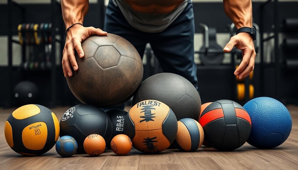 10 Best Slam Balls For Power Workouts 11 Selecting Slam Balls Carefully