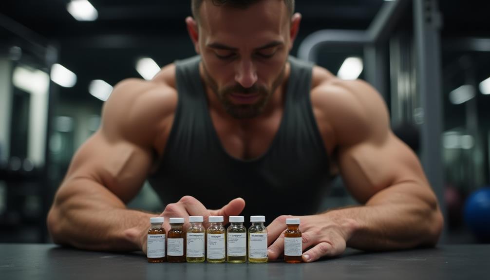 Best Peptides For Building Muscle Effectively 8 Selecting The Ideal Peptide