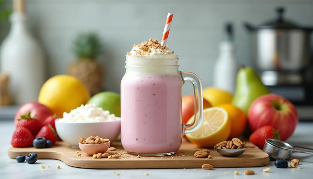 How To Make The Perfect Post-Workout Shake For Muscle Gain 3 Selecting The Perfect Protein