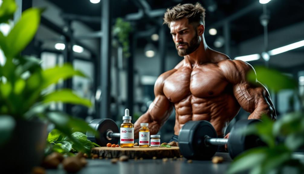 Top 5 Best Sarms For Fat Loss And Muscle Gain 5 Selective Androgen Receptor Modulator
