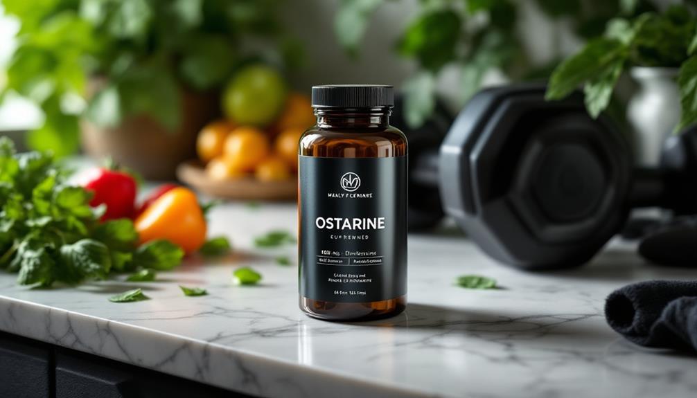 Top 5 Best Sarms For Fat Loss And Muscle Gain 1 Selective Androgen Receptor Modulator