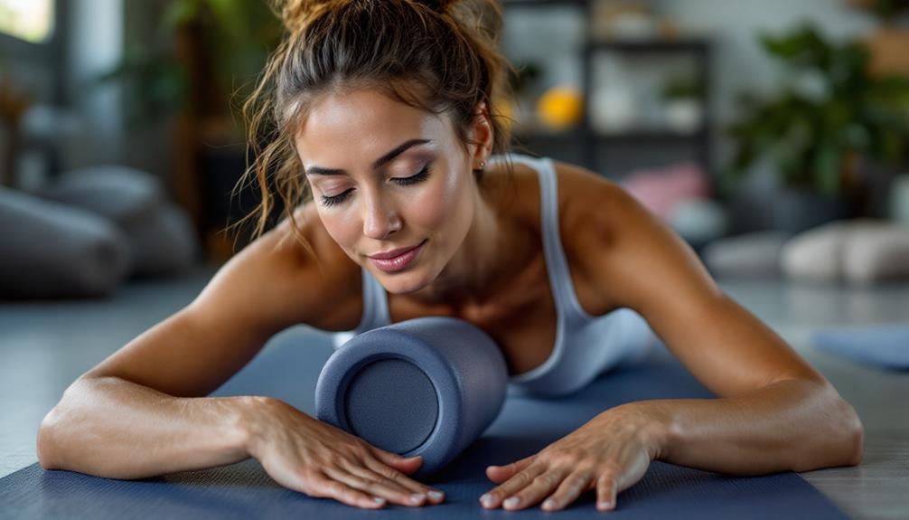 Mastering Post-Workout Cool-Down Techniques 5 Self Myofascial Release With Foam Rolling