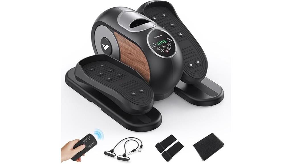 10 Best Isokinetic Resistance Machines 2 Senior Friendly Under Desk Elliptical