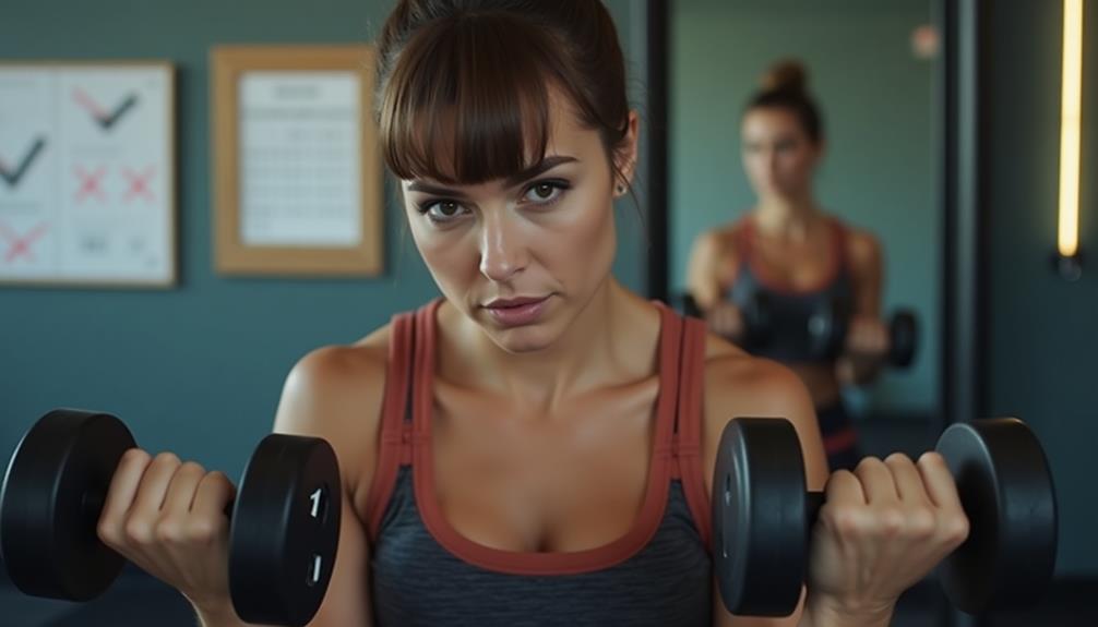 What Are The Best Goals For Beginners In Weight Training? 2 Set Achievable Fitness Goals