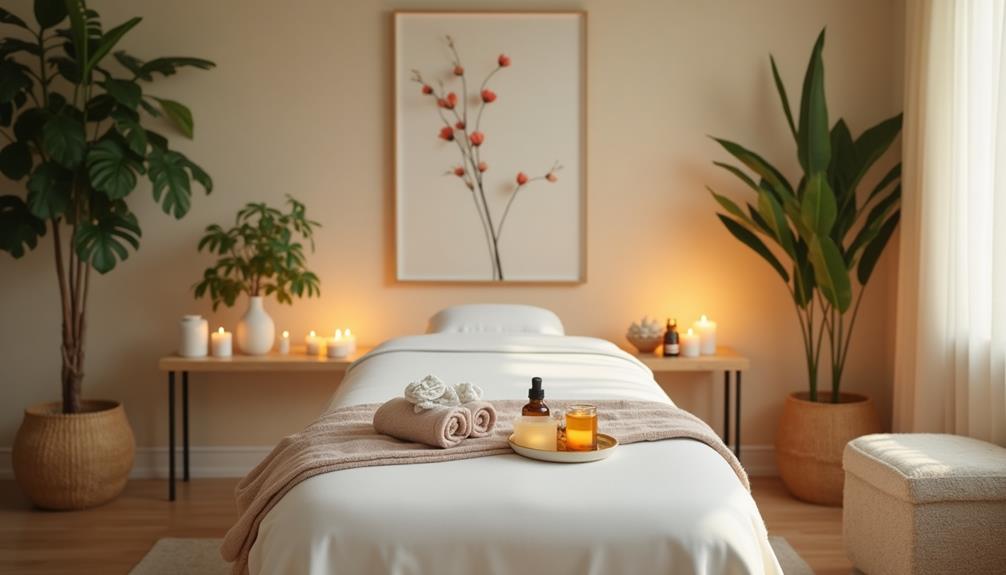 How To Perform Effective Recovery Massage Techniques At Home 3 Set Up Your Environment
