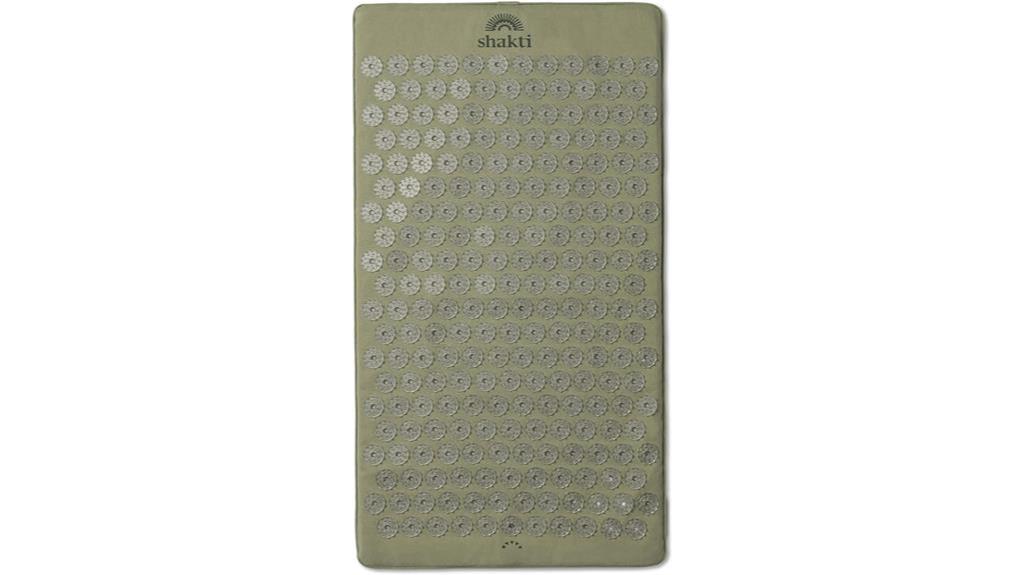 Shaktimat Premium Acupressure Mat
