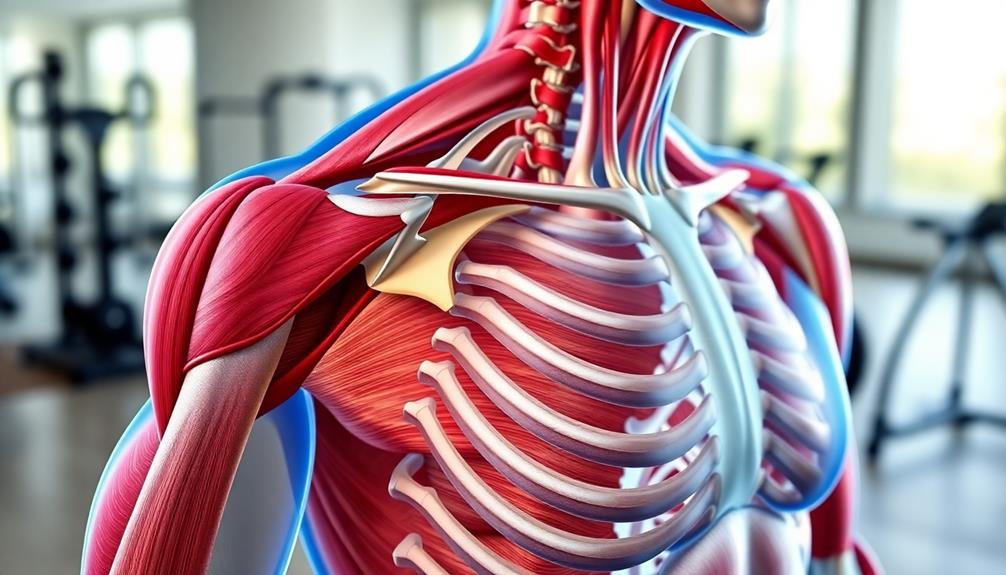 How To Build Strong Shoulders With Step-By-Step Resistance Training 1 Shoulder Anatomy Explained Clearly
