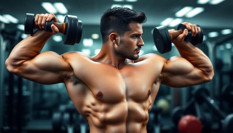 How To Build Strong Shoulders With Step-By-Step Resistance Training 4 Shoulder Strength Through Resistance