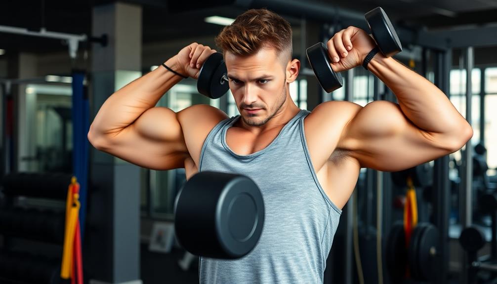How To Build Strong Shoulders With Step-By-Step Resistance Training 2 Shoulder Training Gear Essentials