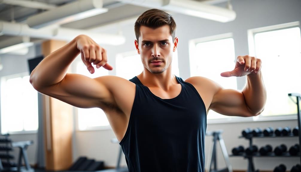 How To Build Strong Shoulders With Step-By-Step Resistance Training 3 Shoulder Workout Warm Ups Guide