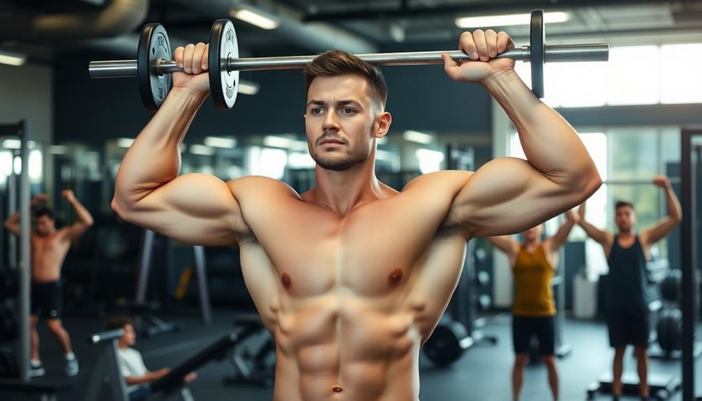 How To Build Strong Shoulders With Step-By-Step Resistance Training 10 Shoulders In Full Body Workouts