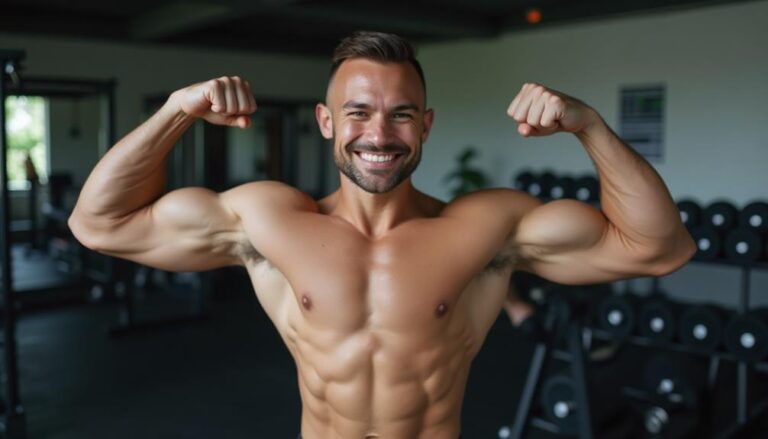 5 Key Signs Of Muscle Gain You Can'T Ignore 3 Signs Of Muscle Gain