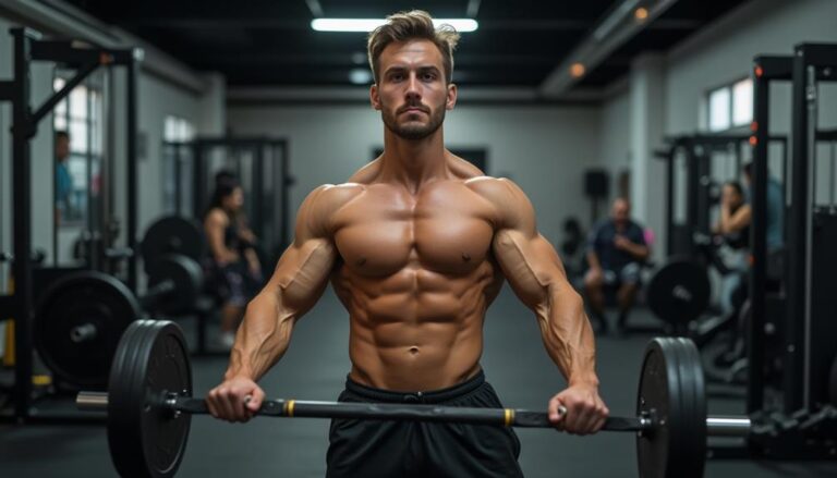 What Are The Signs Of Gaining Muscle Growth? 1 Signs Of Muscle Growth