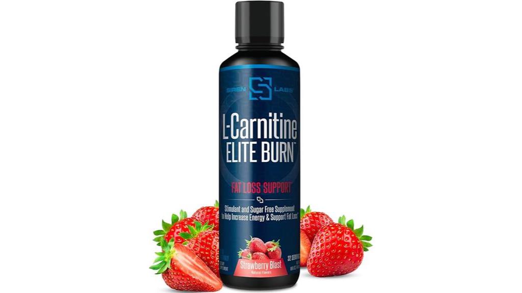 10 Best Liquid Fat Burners Of 2024: Boost Your Metabolism Effectively 8 Siren Labs Keto Fat Burner