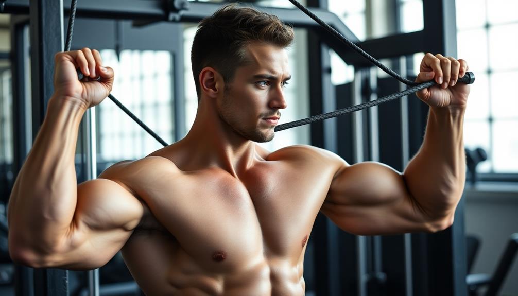 Mastering Back Hypertrophy - A Step-By-Step Workout Guide 3 Skillful Execution And Precision