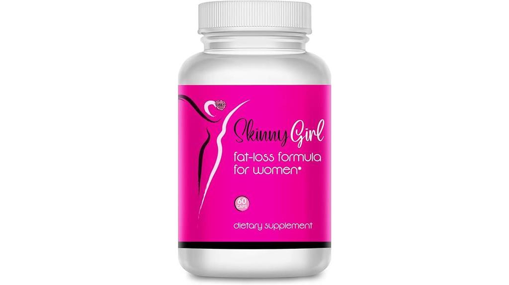 Skinny Girl Weight Loss Capsules