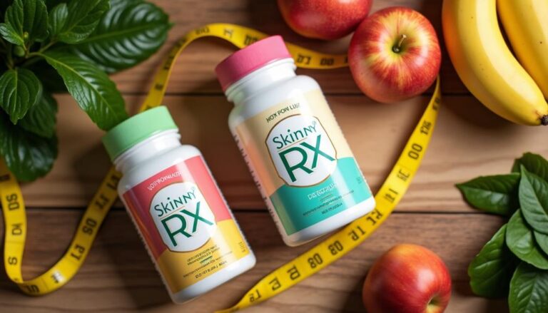 Skinny Rx Health Products