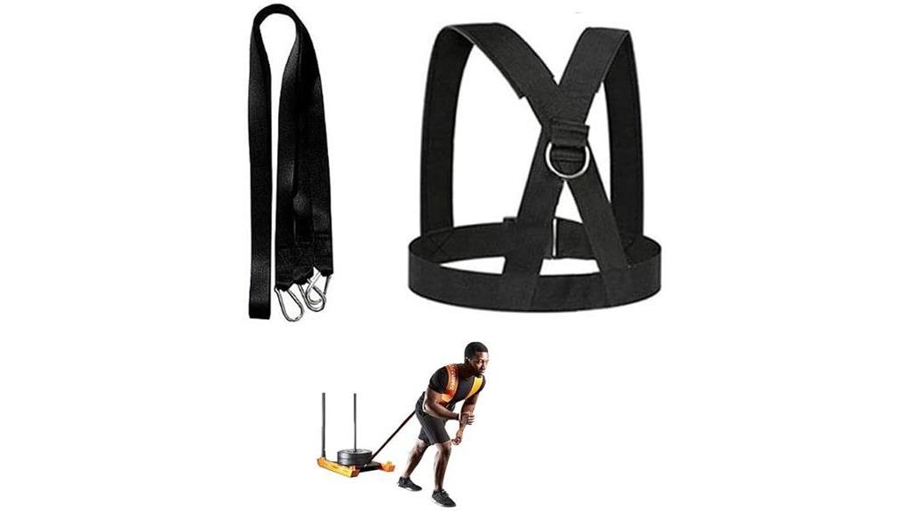 Sled Harness For Training