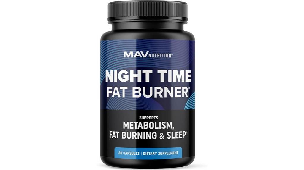 Sleep Aid Weight Loss Supplement