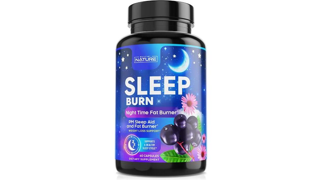 3 Best Supplements That Help Burn Fat While You Sleep - Sleep Your Way To A Leaner You 3 Sleep Aid Weight Loss Supplement