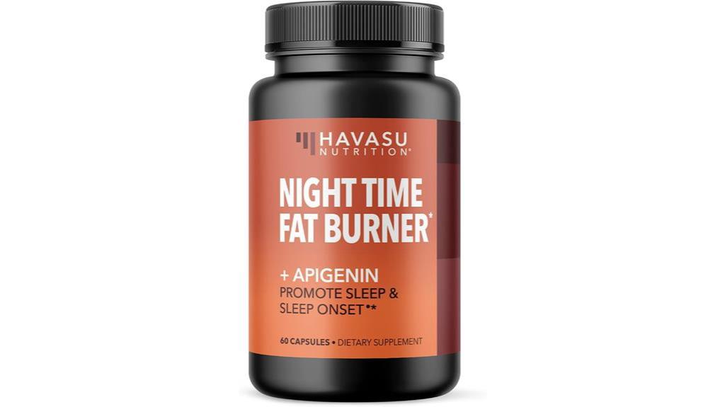 Sleep Enhancing Weight Loss Supplement