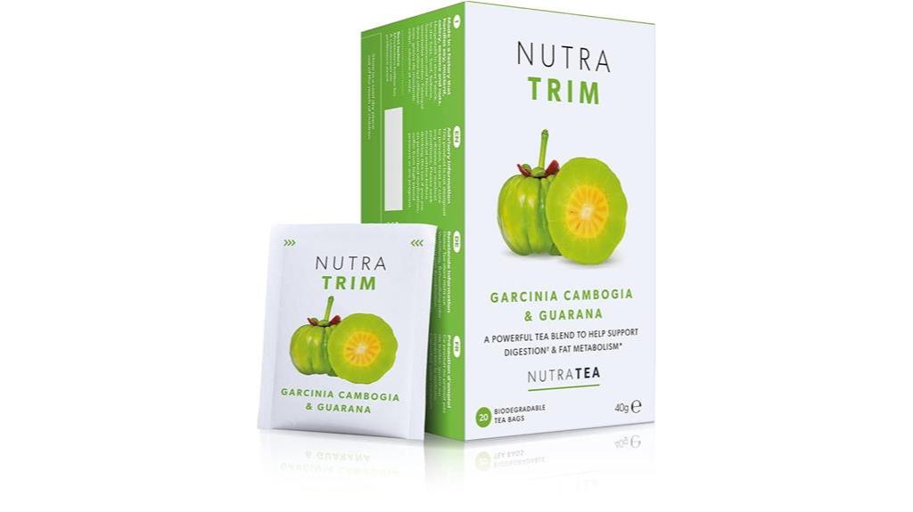 10 Best Appetite Control Teas To Help You Stay On Track With Your Health Goals 1 Slim Tea For Weight Loss